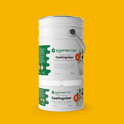 Vloercoating - RAL 1023