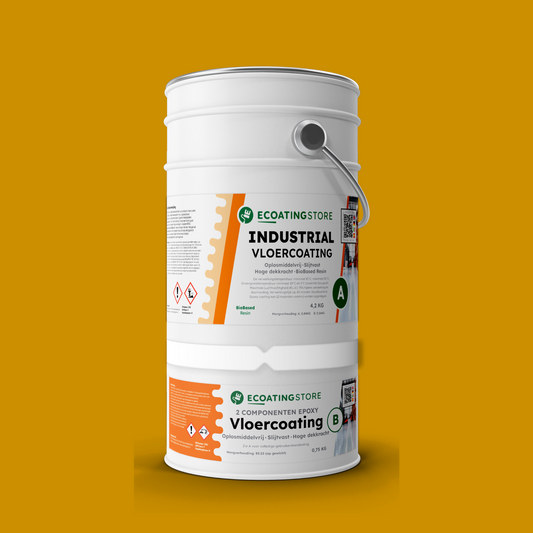 Industrial grindų danga - RAL 1005