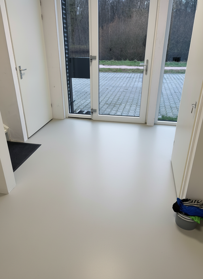 Vloercoating - RAL 9016